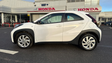 Toyota Aygo X 1.0 VVT-i Pure 5dr Petrol Hatchback